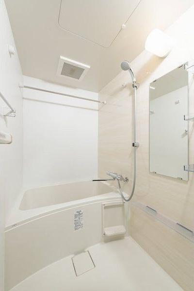 札幌市東区北十四条東1丁目のマンション(バス)