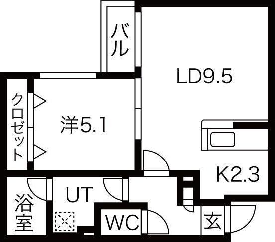 GrandRavine南郷通(グランラヴィーヌ)