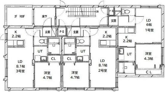 札幌市北区麻生町2丁目のマンション(その他)