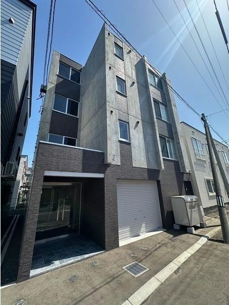 札幌市北区麻生町2丁目のマンション