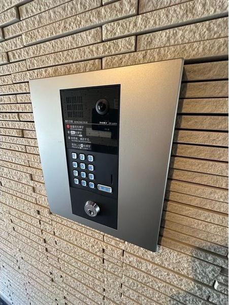 札幌市北区麻生町2丁目のマンション(セキュリティ)