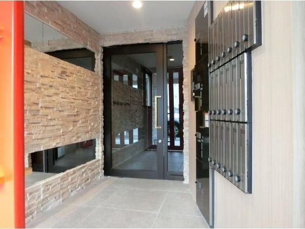 札幌市中央区北五条西13丁目のマンション(セキュリティ)