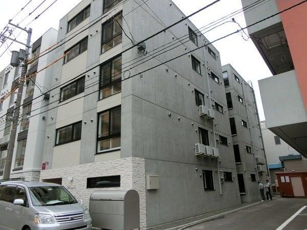 札幌市中央区北五条西13丁目のマンション(その他)
