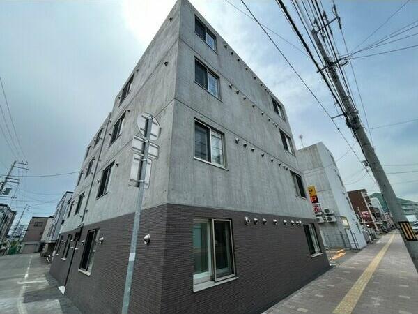 札幌市西区二十四軒四条7丁目のマンション(その他)