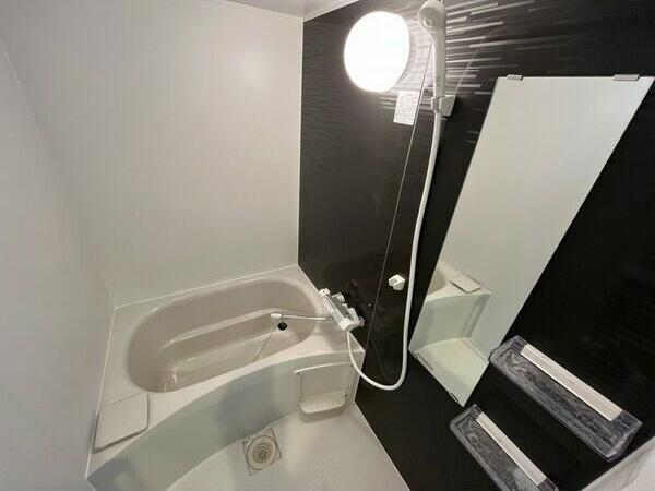 札幌市西区二十四軒四条7丁目のマンション(バス)