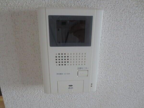 札幌市東区北二十七条東10丁目のアパート(セキュリティ)