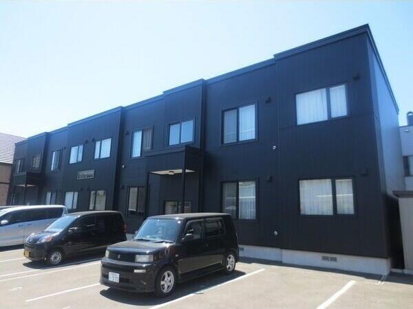 札幌市東区北二十七条東１０丁目のアパート