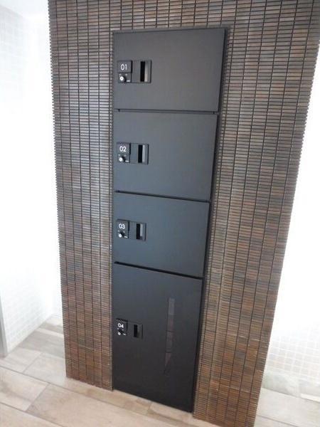 札幌市中央区南六条西21丁目のマンション(その他設備)