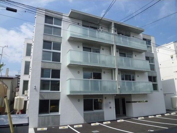 札幌市中央区南六条西21丁目のマンション