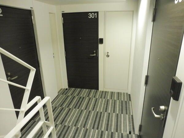 札幌市中央区南六条西21丁目のマンション(その他共用部分)