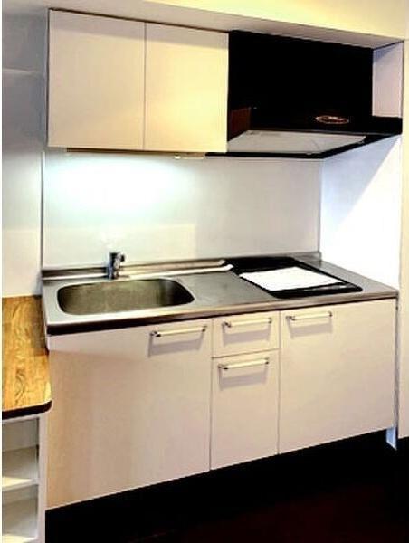 札幌市中央区大通東8丁目のマンション(キッチン)