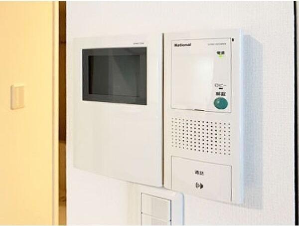 札幌市中央区大通東8丁目のマンション(セキュリティ)