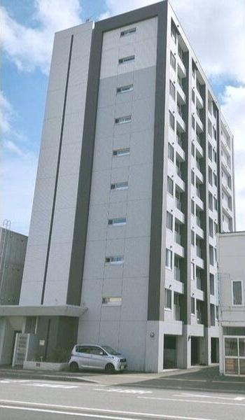 札幌市中央区大通東8丁目のマンション