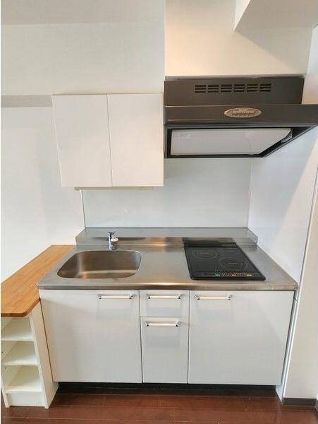 札幌市中央区大通東8丁目のマンション(キッチン)