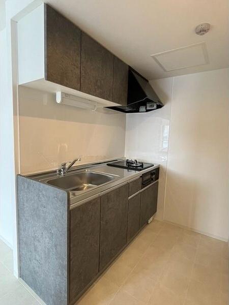 札幌市白石区菊水四条1丁目のマンション(キッチン)