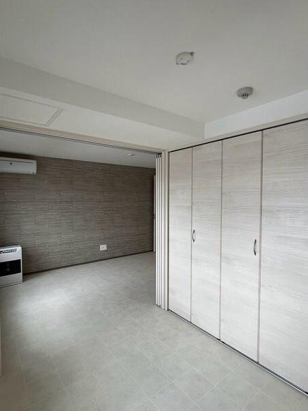 札幌市白石区菊水四条1丁目のマンション(収納)