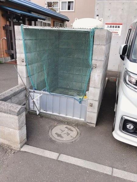 札幌市豊平区美園四条1丁目のマンション(その他設備)