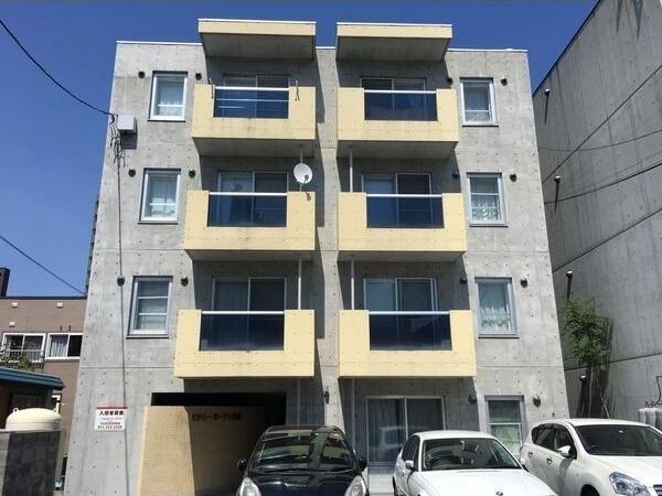 札幌市豊平区美園四条1丁目のマンション