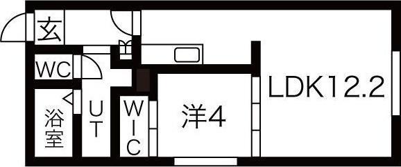 札幌市中央区南十二条西9丁目のマンション