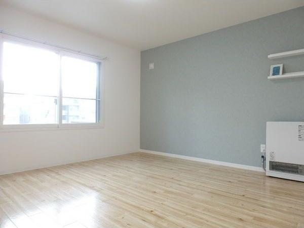 札幌市中央区南十二条西9丁目のマンション(現地からの眺望)