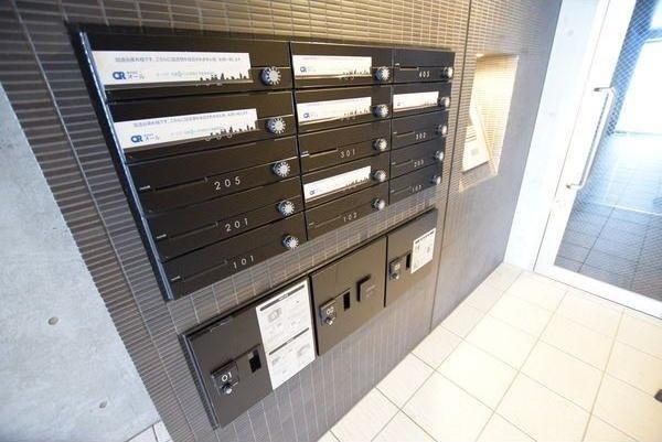 札幌市中央区南十二条西9丁目のマンション(その他共用部分)