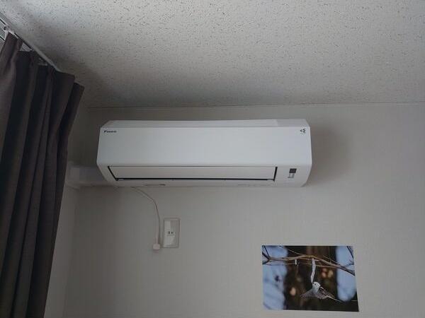 札幌市白石区栄通13丁目のアパート(その他設備)