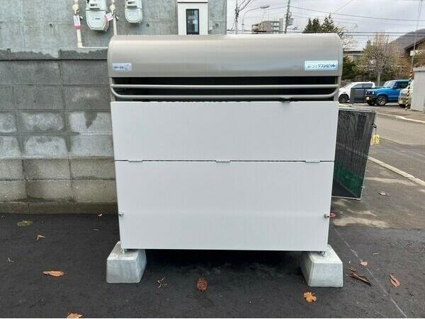 札幌市中央区南十四条西16丁目のマンション(その他設備)