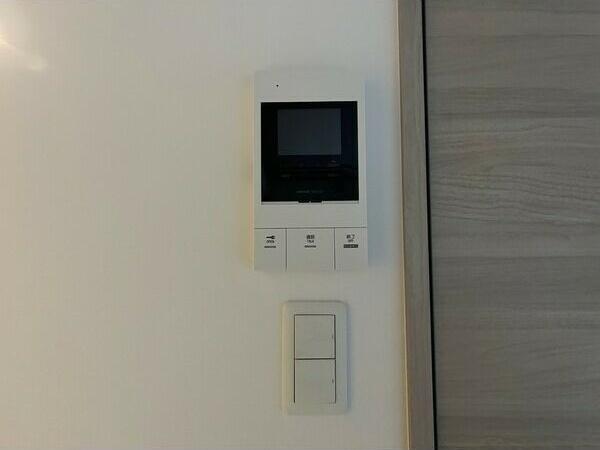 札幌市中央区南十四条西16丁目のマンション(セキュリティ)