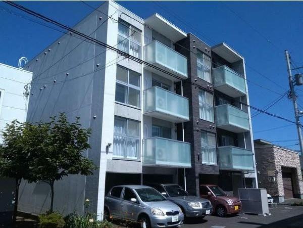 札幌市中央区南七条西17丁目のマンション