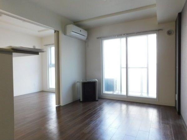 札幌市中央区南七条西17丁目のマンション(現地からの眺望)