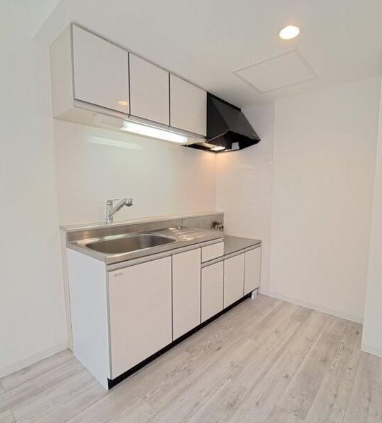 札幌市中央区北四条東5丁目のマンション(キッチン)