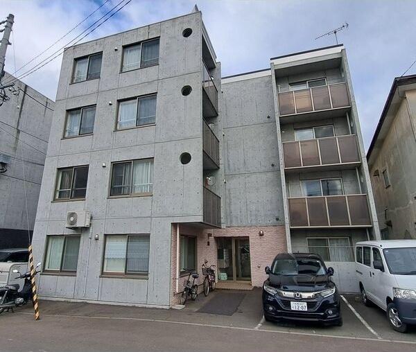 札幌市中央区北四条東5丁目のマンション