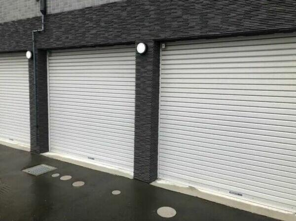 札幌市北区北二十三条西2丁目のマンション(駐車場)