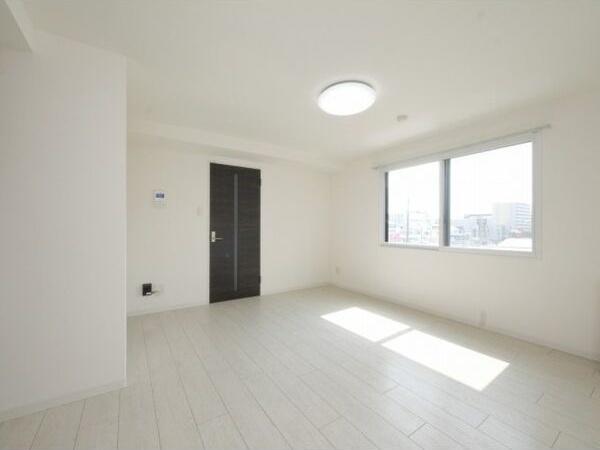 札幌市北区北二十三条西2丁目のマンション(現地からの眺望)