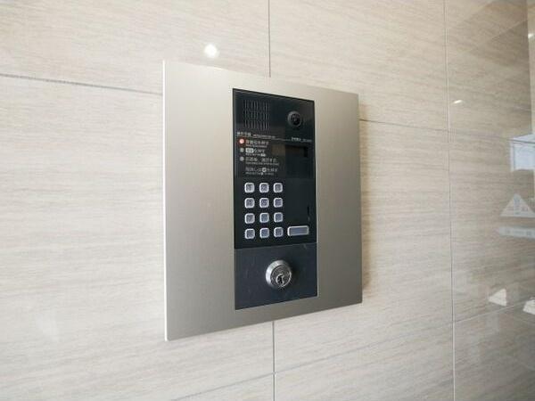 札幌市北区北二十三条西2丁目のマンション(セキュリティ)