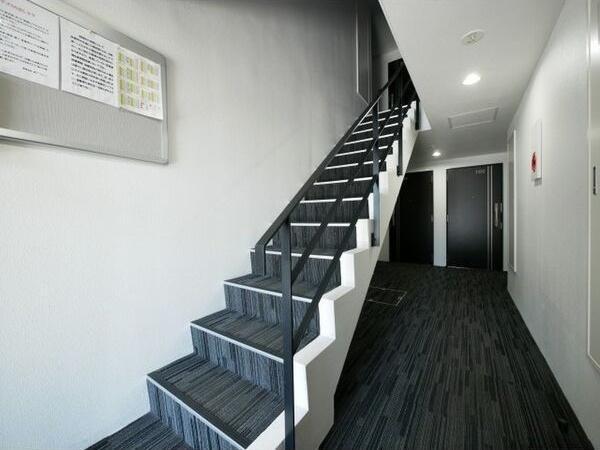 札幌市北区北二十三条西2丁目のマンション(その他共用部分)