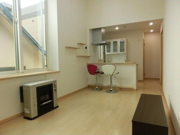 札幌市東区北三十四条東２丁目のアパート