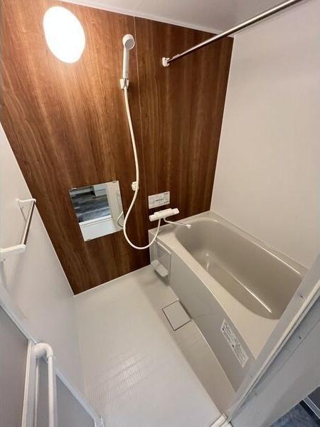 札幌市豊平区美園十一条5丁目のマンション(バス)