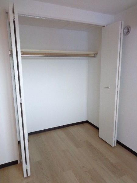 札幌市豊平区美園九条6丁目のマンション(収納)