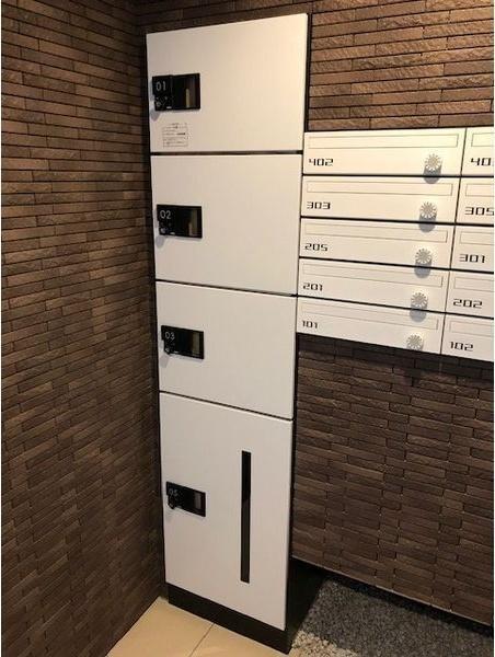 札幌市豊平区美園九条6丁目のマンション(その他共用部分)