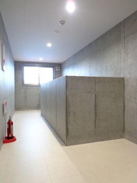 札幌市豊平区美園九条6丁目のマンション(その他設備)