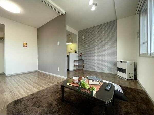 札幌市白石区東札幌二条３丁目のマンション