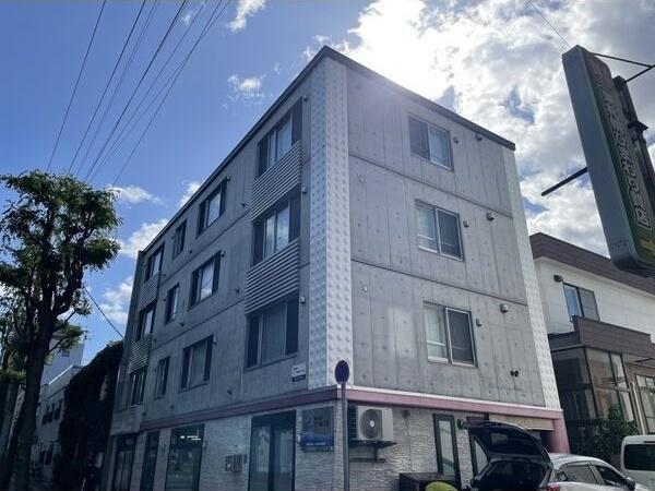 ベルニュアージュ東札幌