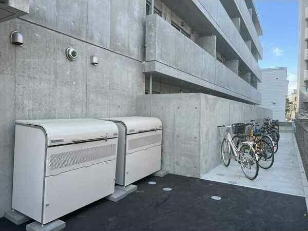 札幌市東区北二十一条東1丁目のマンション(その他)