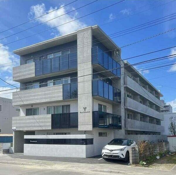 札幌市東区北二十一条東１丁目のマンション
