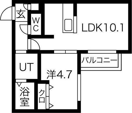 イルセントラレ南12条