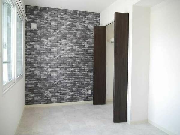 札幌市中央区南十二条西9丁目のマンション(収納)