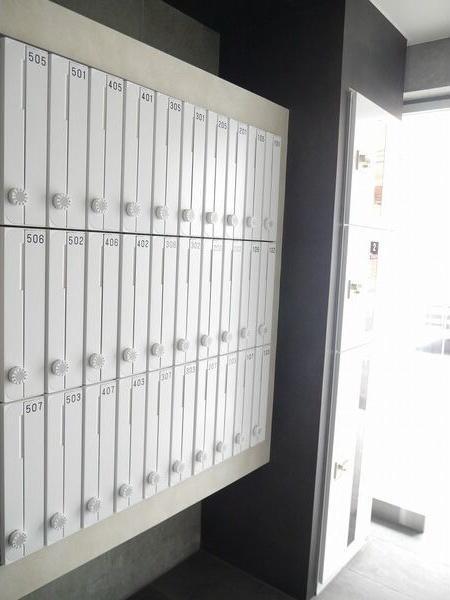 札幌市中央区南十二条西9丁目のマンション(その他共用部分)