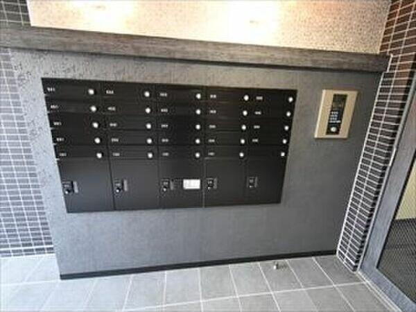 札幌市豊平区月寒東五条11丁目のマンション(その他共用部分)