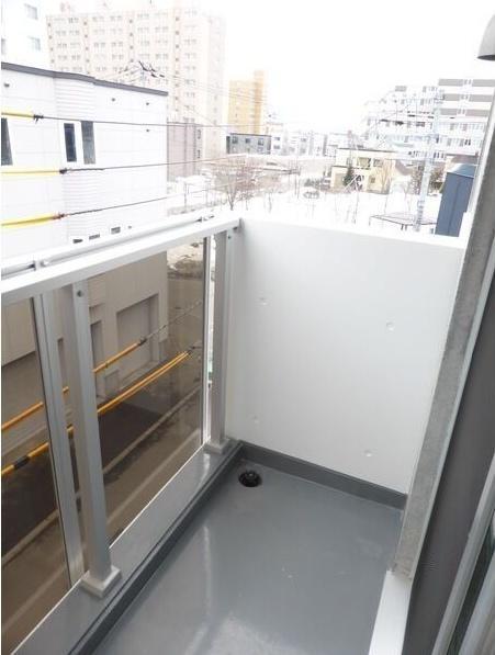 札幌市東区北三十三条東１５丁目のマンション